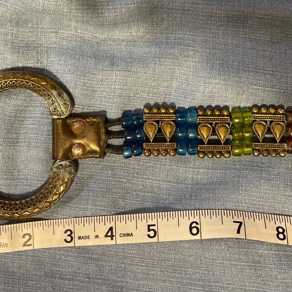 Vintage Boho Weatern Style Belt - Picture 6 of 7
